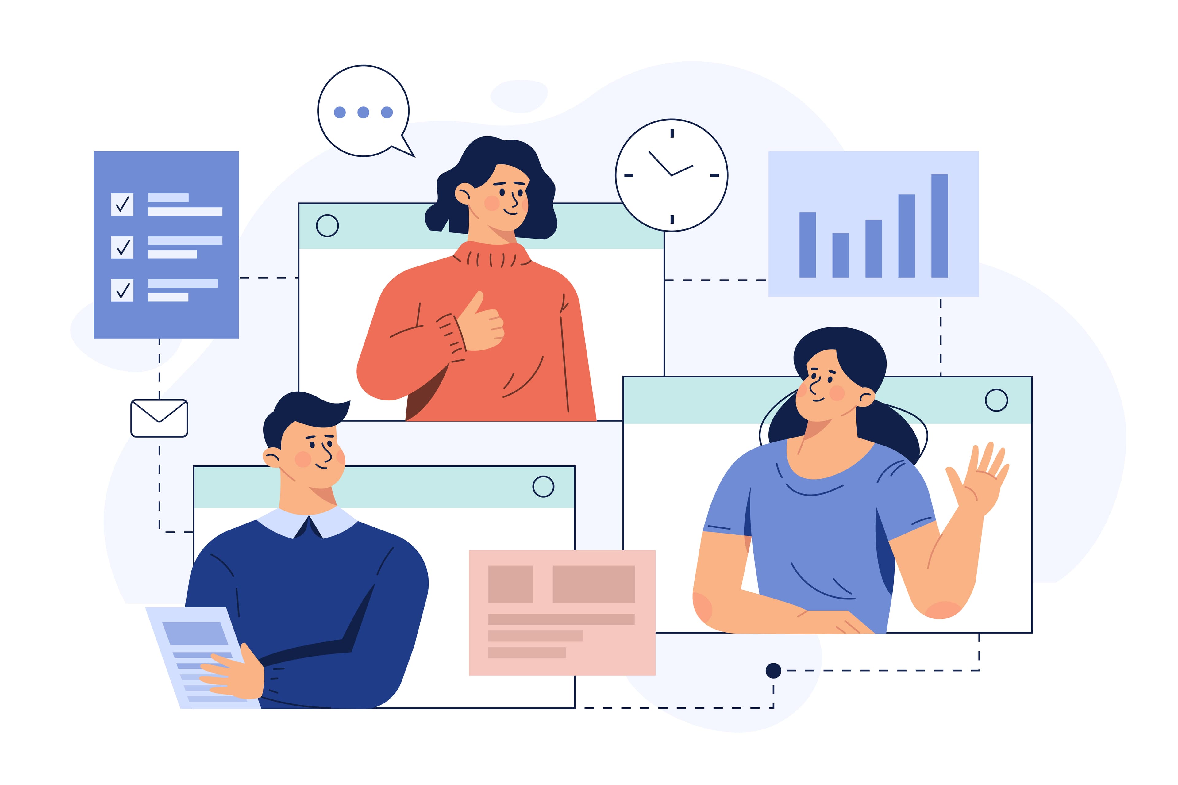 Envoin Workspace