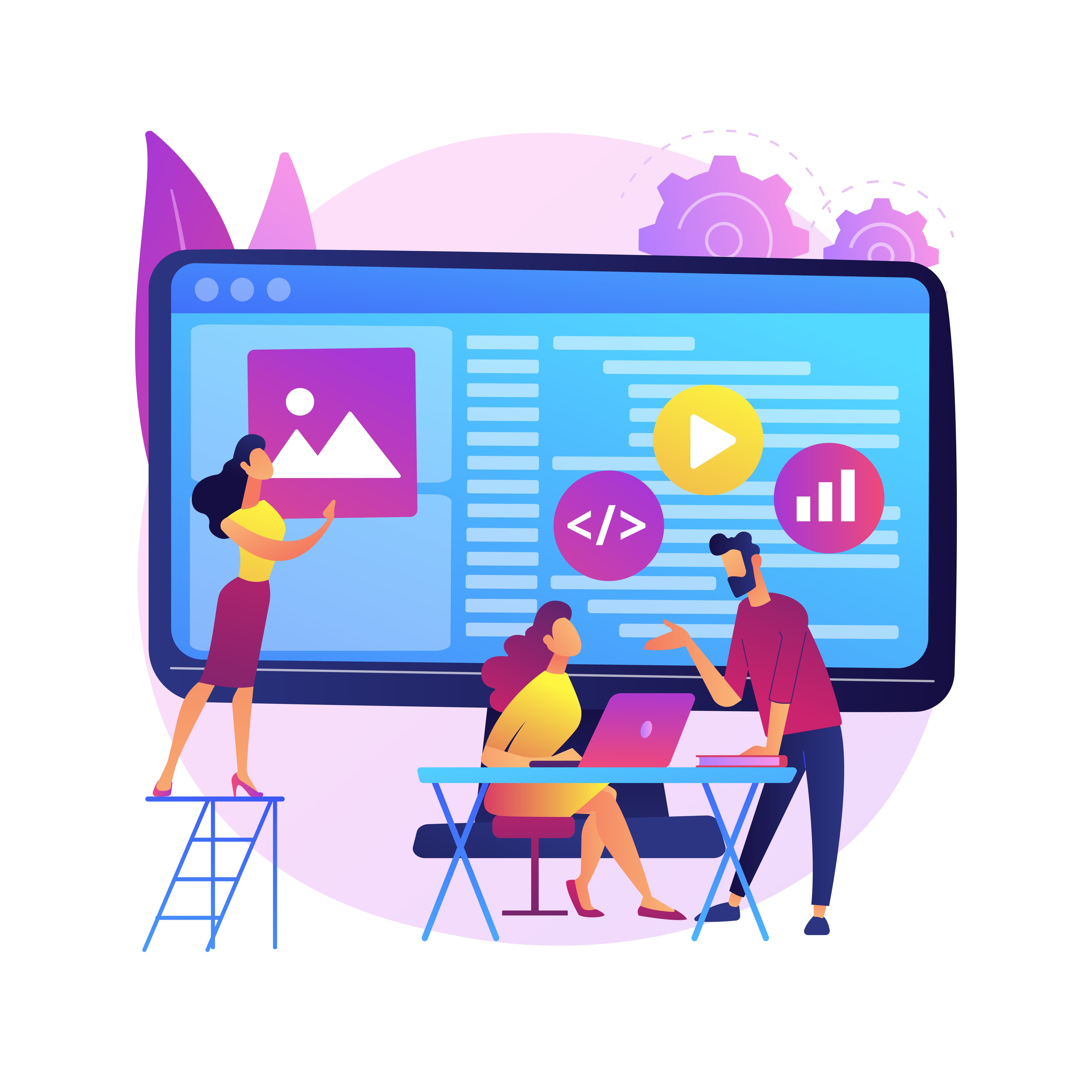 Modern Workspace